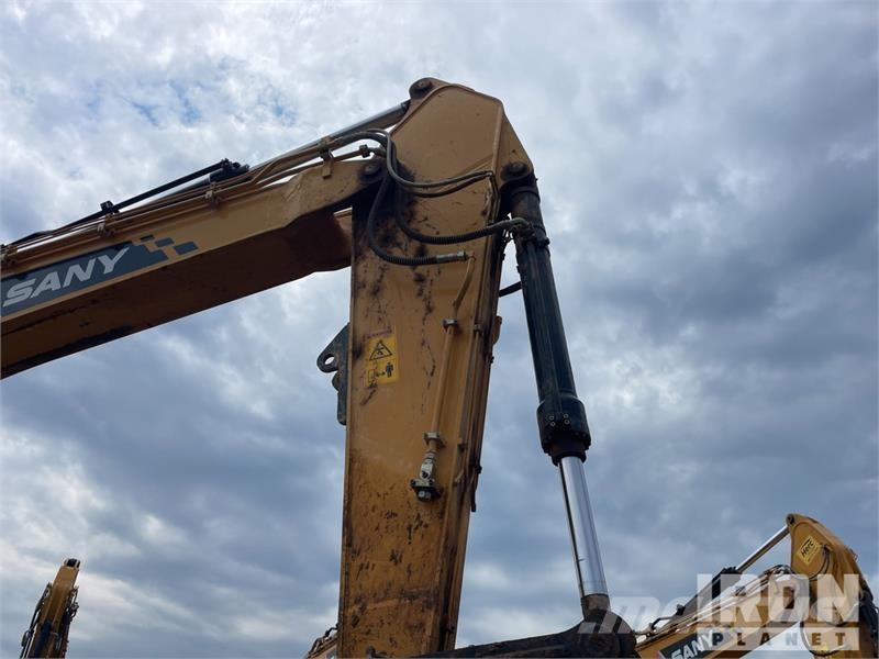 Sany SY365CLC Tracked Excavator Raupenbagger