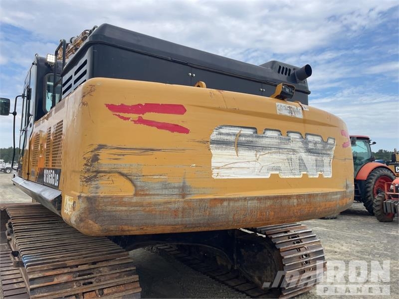 Sany SY365CLC Tracked Excavator Raupenbagger