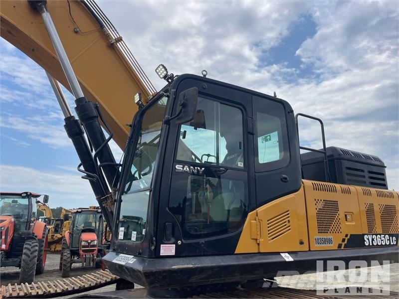Sany SY365CLC Tracked Excavator Raupenbagger