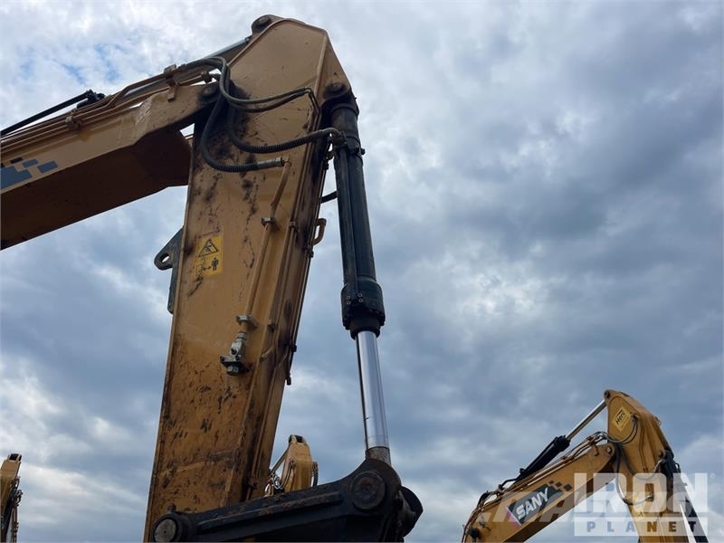 Sany SY365CLC Tracked Excavator Raupenbagger