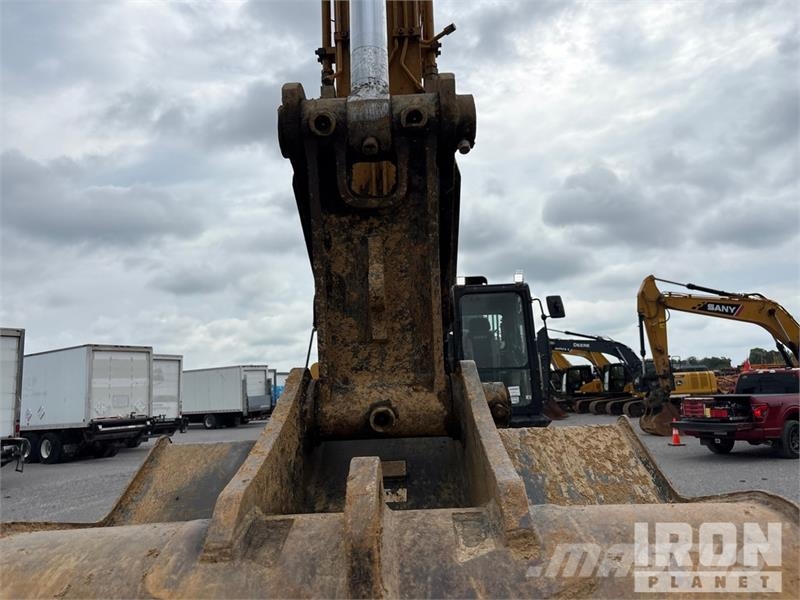 Sany SY365CLC Tracked Excavator Kāpurķēžu ekskavatori