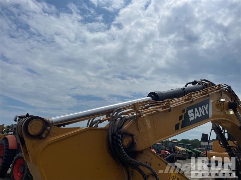 Sany SY365CLC Tracked Excavator Raupenbagger