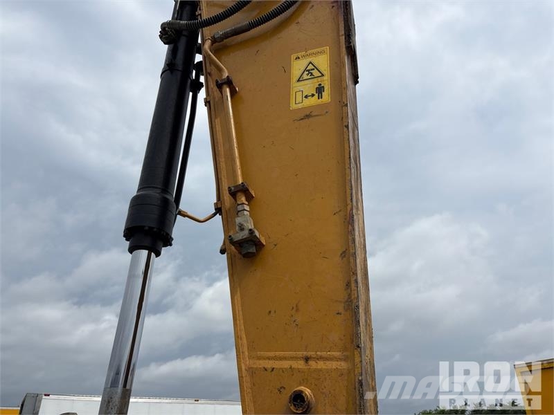 Sany SY365CLC Tracked Excavator Kāpurķēžu ekskavatori