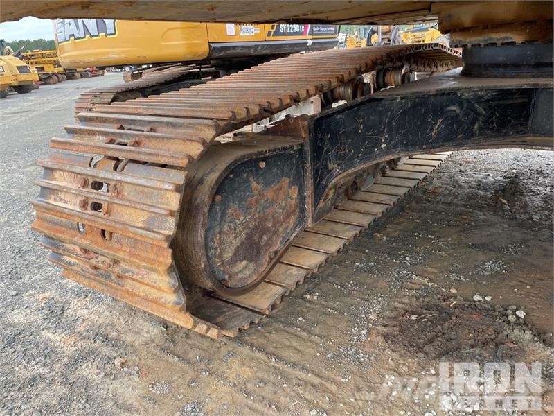 Sany SY365CLC Tracked Excavator Raupenbagger