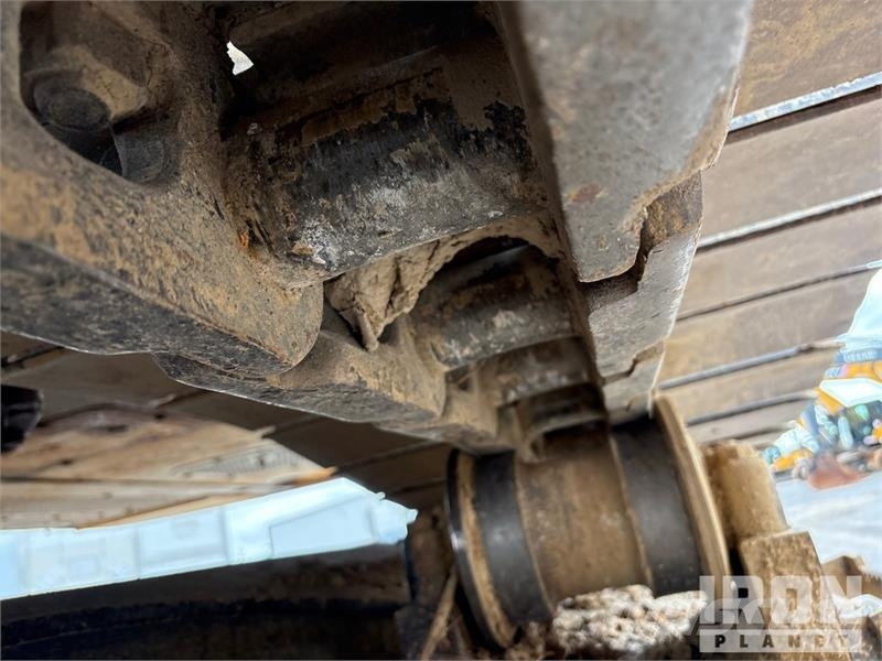 Sany SY365CLC Tracked Excavator Kāpurķēžu ekskavatori