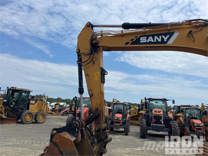 Sany SY365CLC Tracked Excavator Raupenbagger