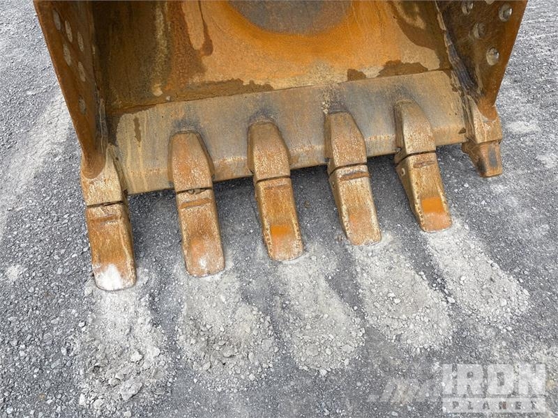 Sany SY365CLC Tracked Excavator Kāpurķēžu ekskavatori