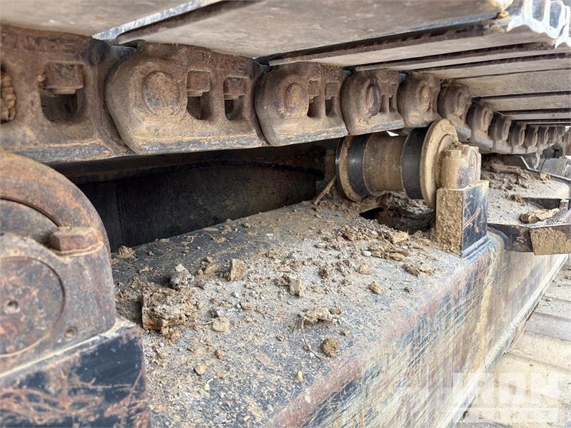 Sany SY365CLC Tracked Excavator Kāpurķēžu ekskavatori