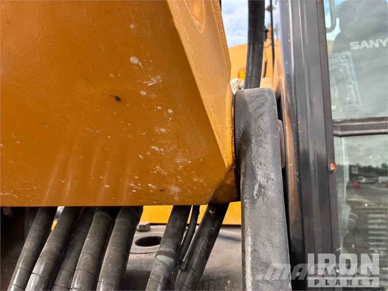 Sany SY80U Mini Excavator Mini bageri < 7t