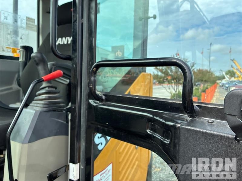 Sany SY80U Mini Excavator Mini bageri < 7t
