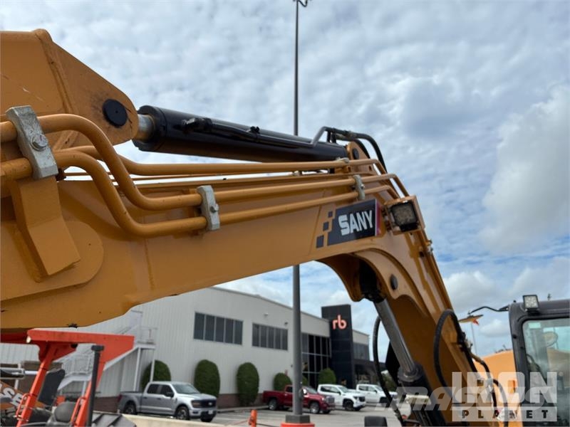 Sany SY80U Mini Excavator Mini bageri < 7t