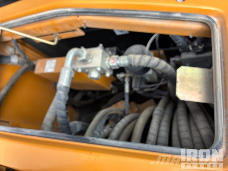 Sany SY80U Mini Excavator Mini bageri < 7t