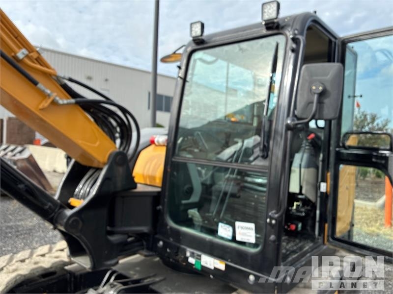 Sany SY80U Mini Excavator Mini bageri < 7t