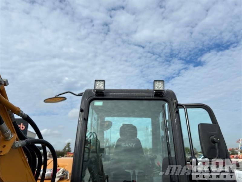 Sany SY80U Mini Excavator Mini bageri < 7t