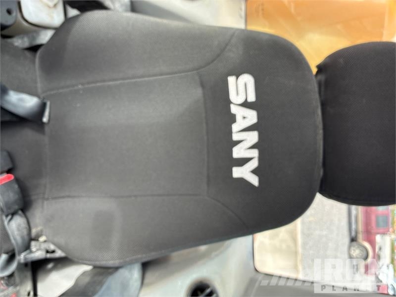 Sany SY80U Mini Excavator Mini bageri < 7t