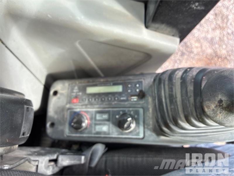Sany SY80U Mini Excavator Mini bageri < 7t