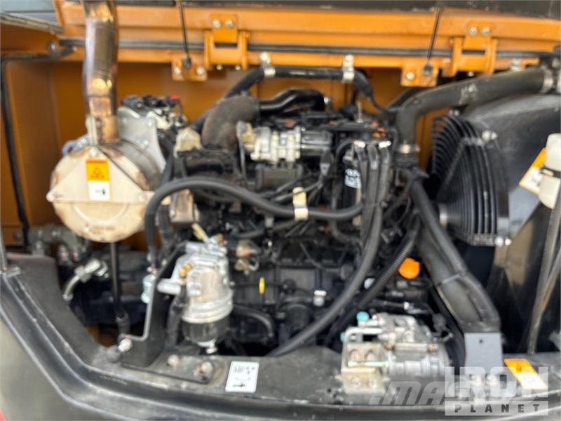 Sany SY80U Mini Excavator Mini bageri < 7t