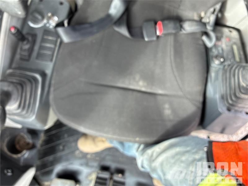 Sany SY80U Mini Excavator Mini bageri < 7t