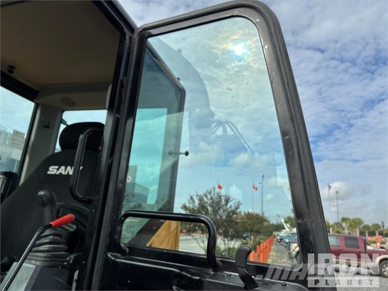 Sany SY80U Mini Excavator Mini bageri < 7t
