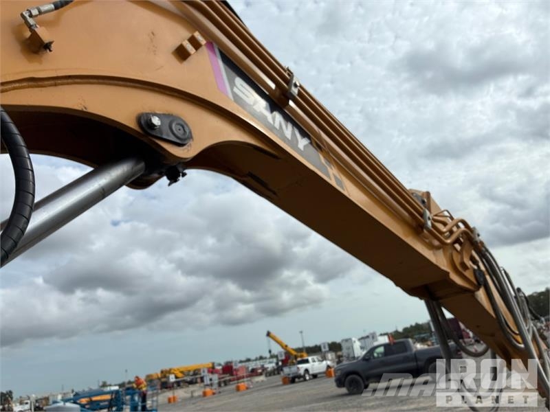 Sany SY80U Mini Excavator Mini bageri < 7t