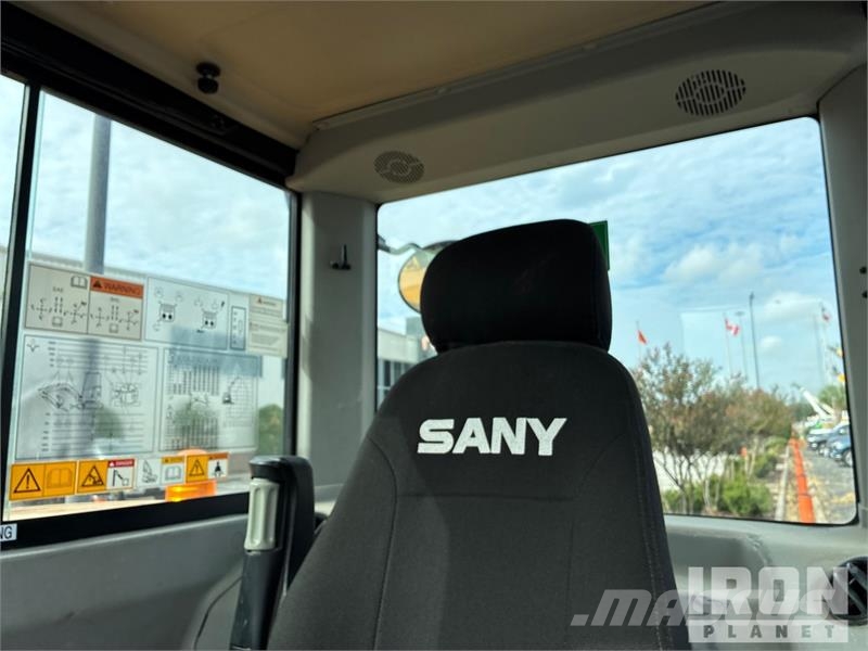 Sany SY80U Mini Excavator Mini bageri < 7t