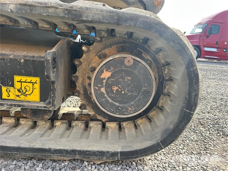 Sany SY80U Tracked Excavator Rupsgraafmachines
