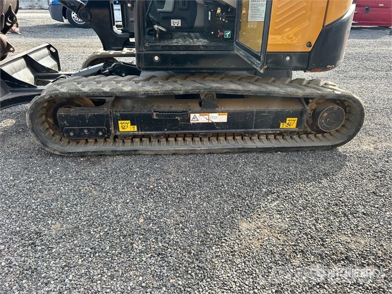 Sany SY80U Tracked Excavator Rupsgraafmachines
