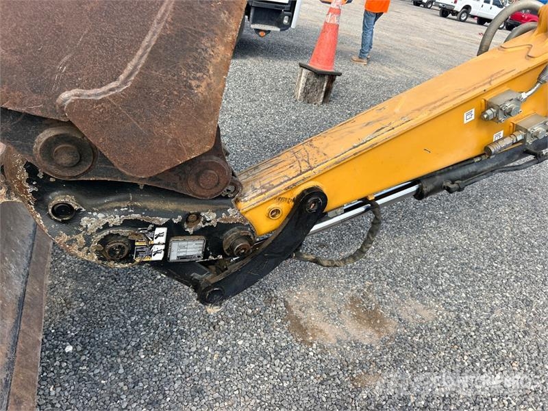 Sany SY80U Tracked Excavator Rupsgraafmachines