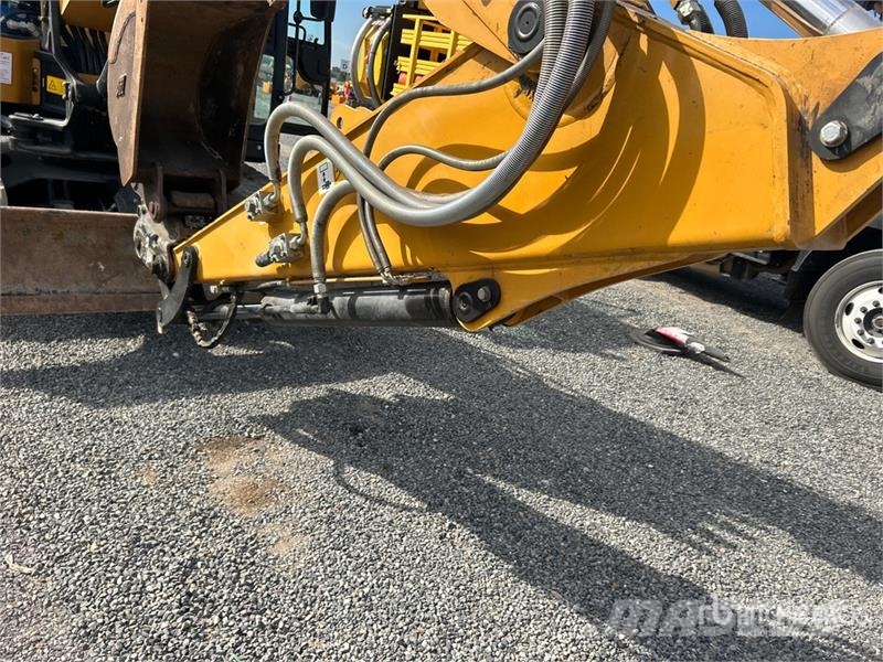 Sany SY80U Tracked Excavator Rupsgraafmachines