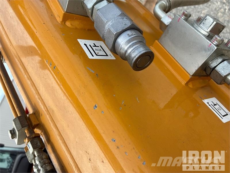 Sany SY80U Tracked Excavator Excavadoras de cadenas