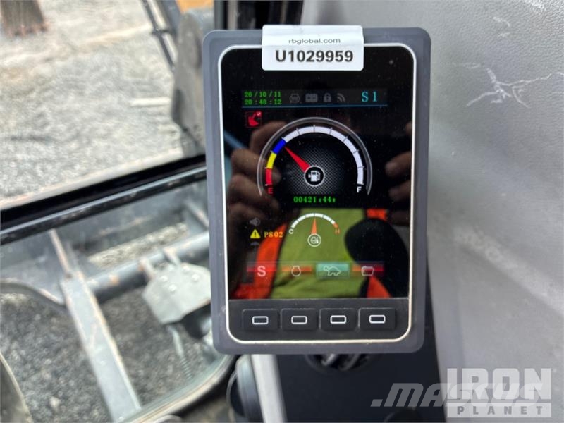 Sany SY80U Tracked Excavator Excavadoras de cadenas