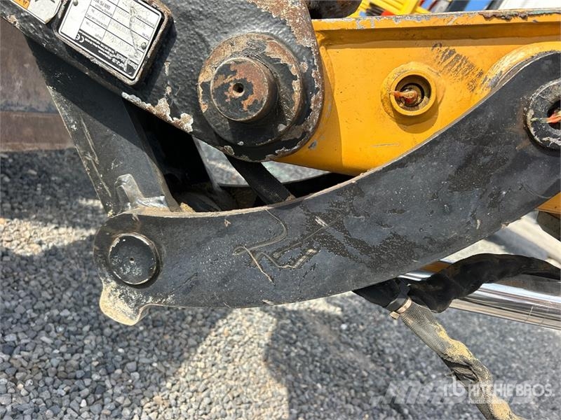 Sany SY80U Tracked Excavator Rupsgraafmachines