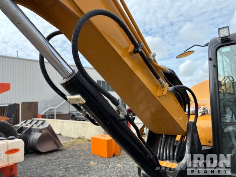 Sany SY80U Tracked Excavator Excavadoras de cadenas