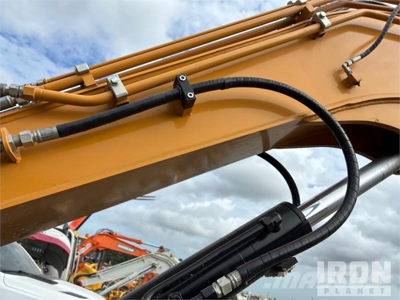 Sany SY80U Tracked Excavator Excavadoras de cadenas