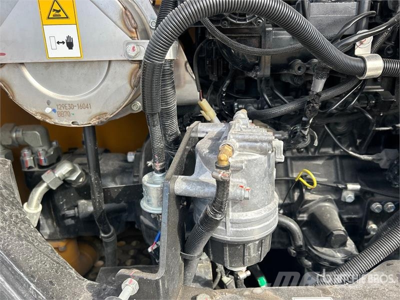 Sany SY80U Tracked Excavator Rupsgraafmachines