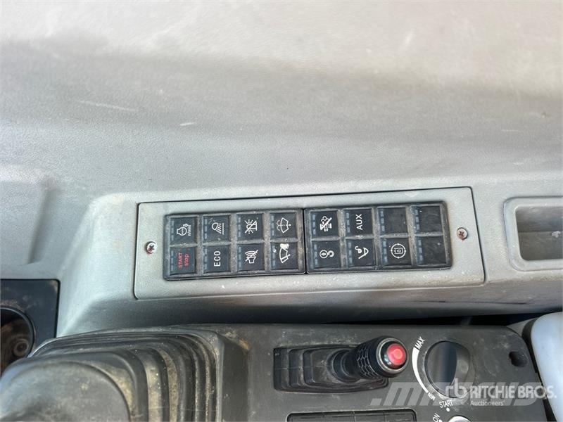 Sany SY80U Tracked Excavator Rupsgraafmachines