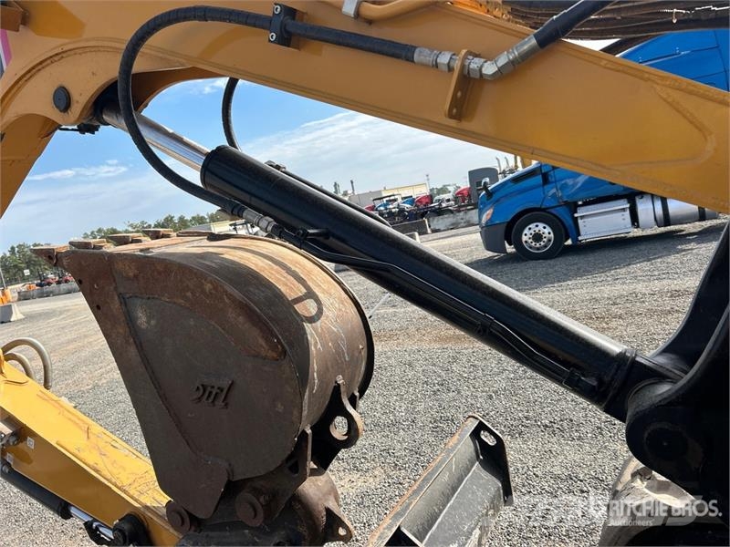 Sany SY80U Tracked Excavator Rupsgraafmachines