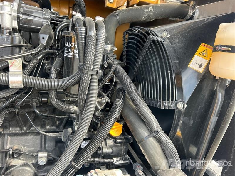 Sany SY80U Tracked Excavator Rupsgraafmachines