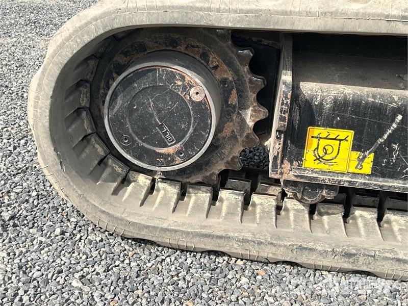 Sany SY80U Tracked Excavator Rupsgraafmachines