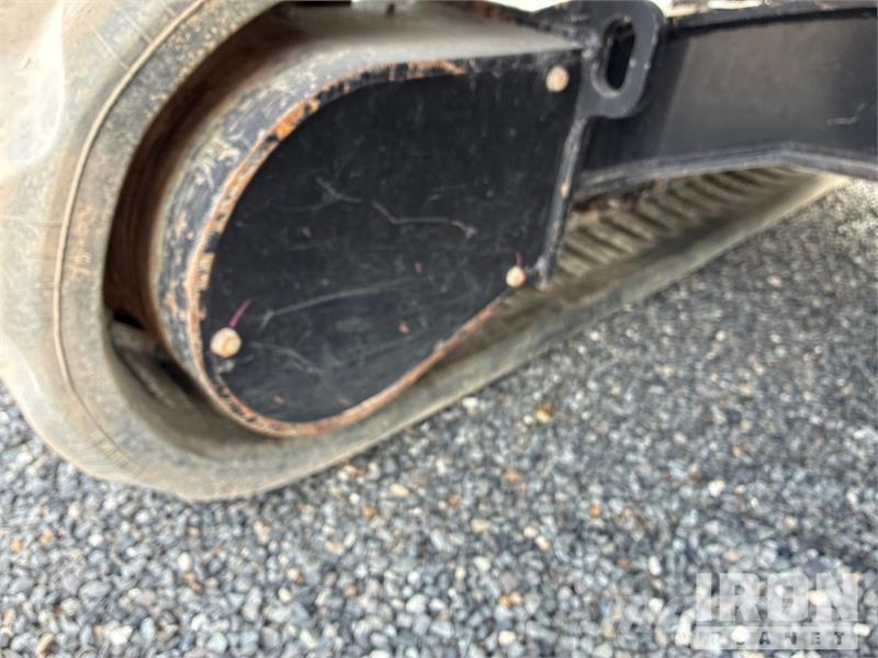 Sany SY80U Tracked Excavator Excavadoras de cadenas