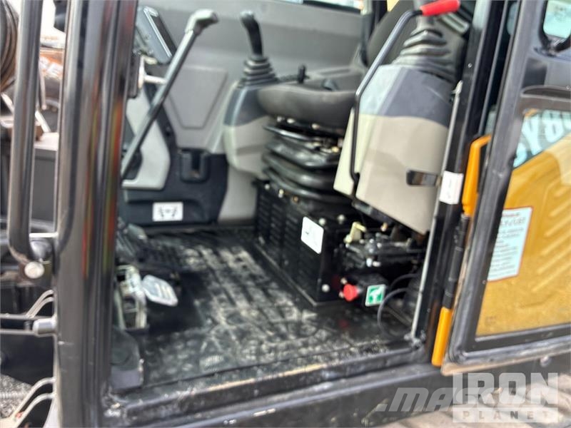 Sany SY80U Tracked Excavator Excavadoras de cadenas