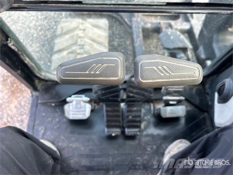 Sany SY80U Tracked Excavator Rupsgraafmachines