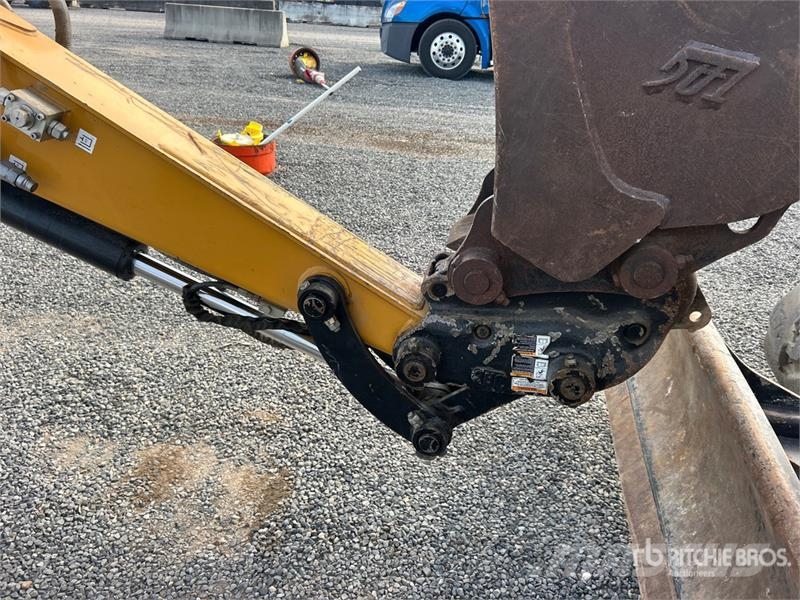 Sany SY80U Tracked Excavator Rupsgraafmachines