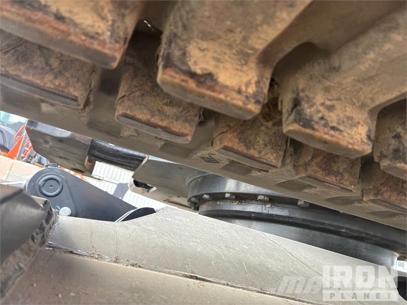 Sany SY80U Tracked Excavator Excavadoras de cadenas