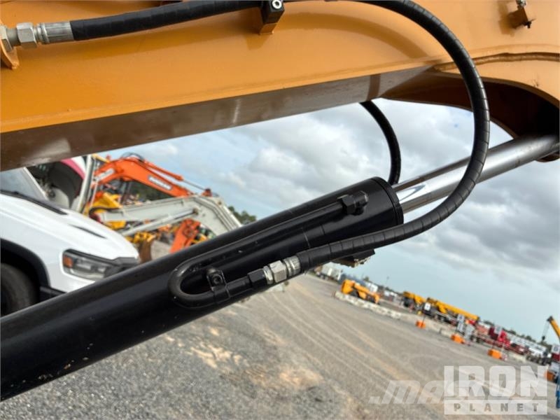 Sany SY80U Tracked Excavator Excavadoras de cadenas
