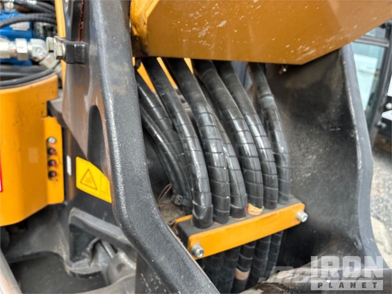 Sany SY80U Tracked Excavator Excavadoras de cadenas