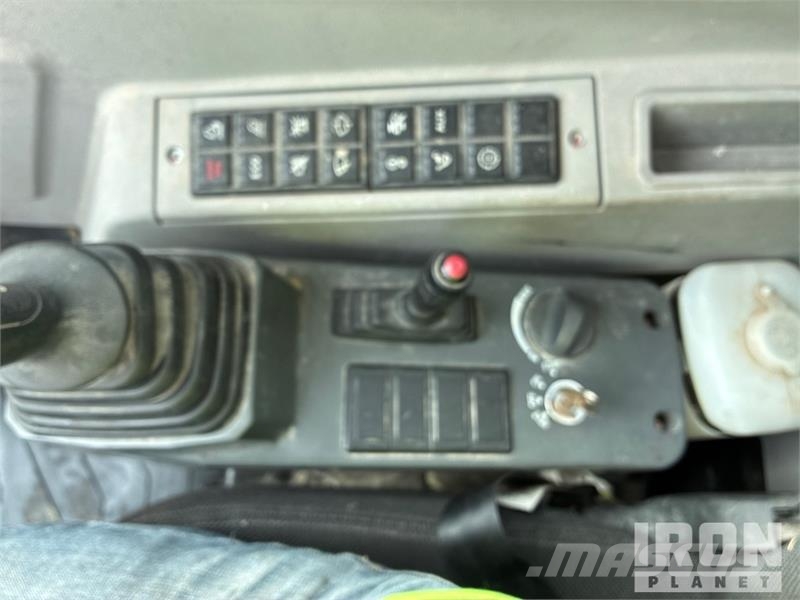 Sany SY80U Tracked Excavator Excavadoras de cadenas