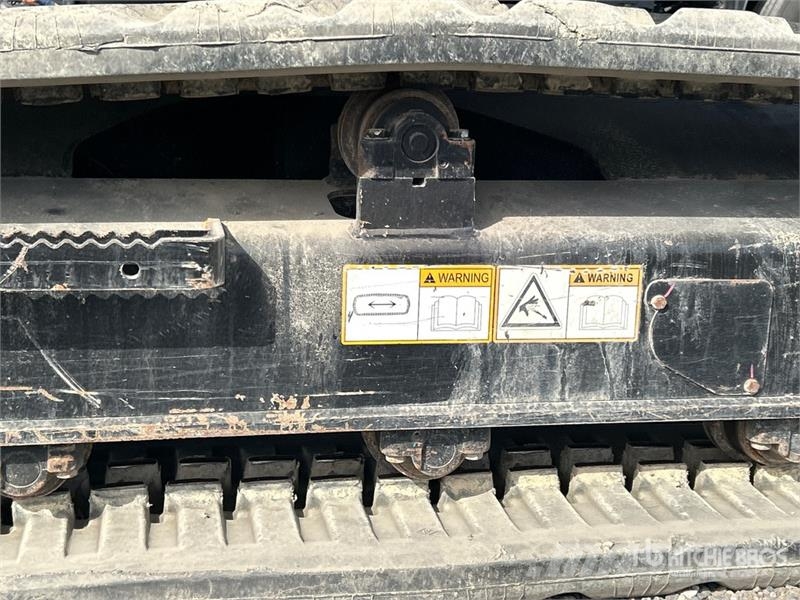 Sany SY80U Tracked Excavator Rupsgraafmachines