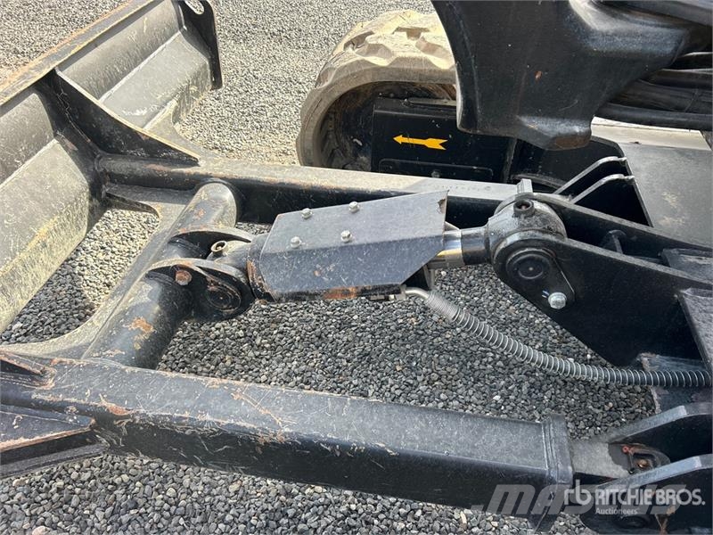 Sany SY80U Tracked Excavator Rupsgraafmachines