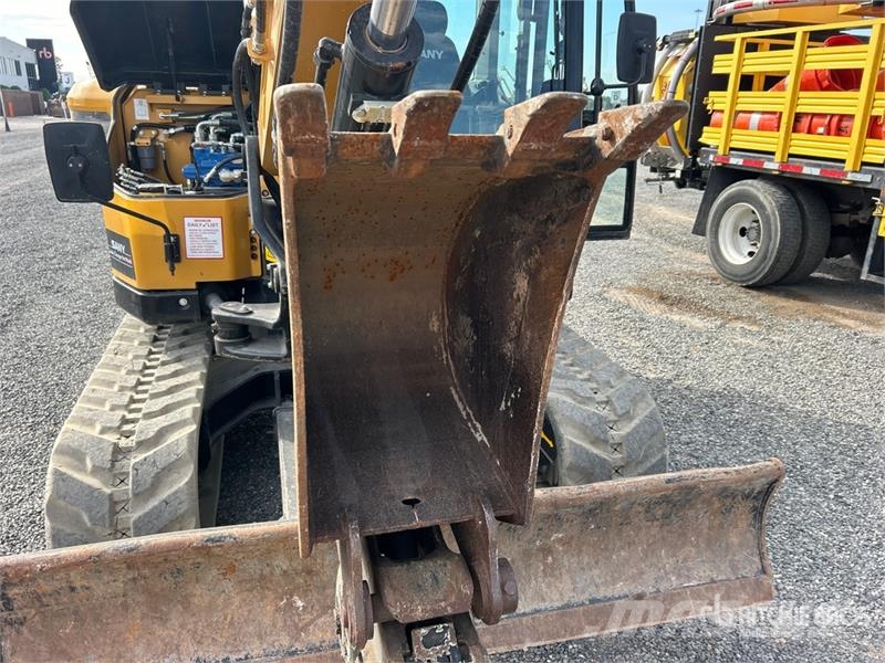Sany SY80U Tracked Excavator Rupsgraafmachines